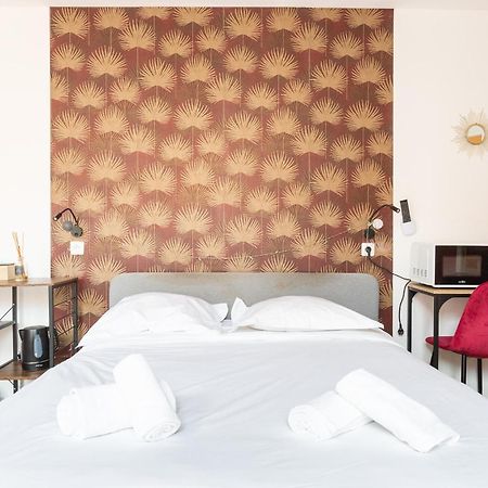 S&K Suite Grande Rue Roubaix - Chambre Spacieuse Et Sdb Privee - Netflix Et Cuisine المظهر الخارجي الصورة