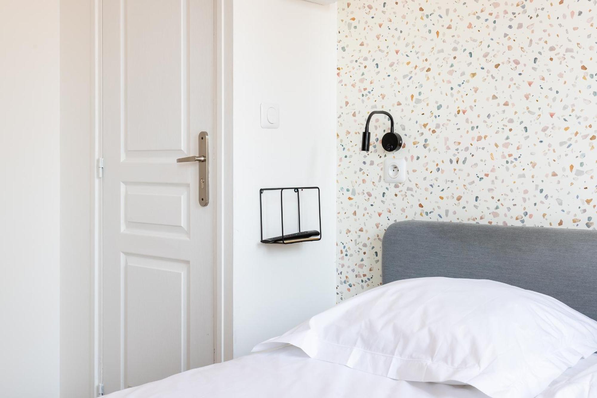 S&K Suite Grande Rue Roubaix - Chambre Spacieuse Et Sdb Privee - Netflix Et Cuisine المظهر الخارجي الصورة